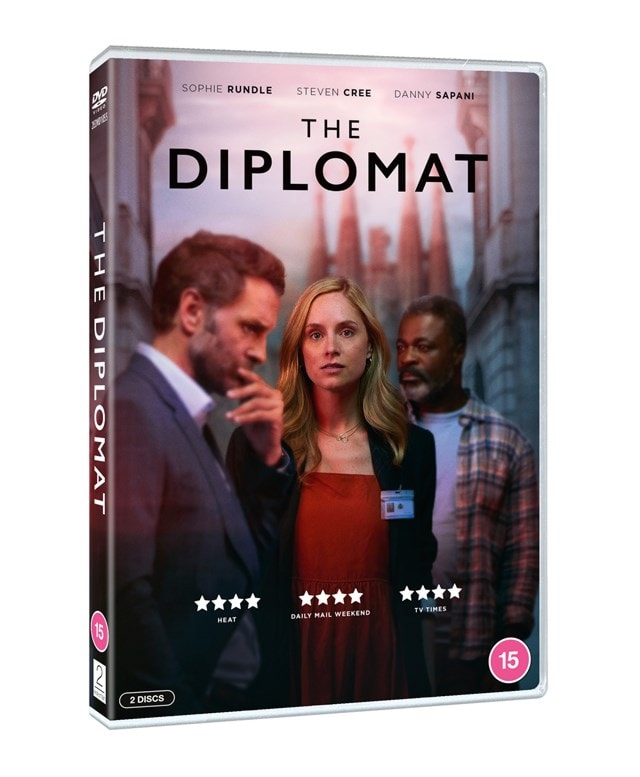 The Diplomat - 2