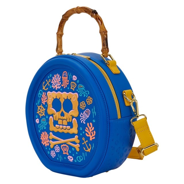 SpongeBob SquarePants Jolly Roger Loungefly Crossbody Bag - 2