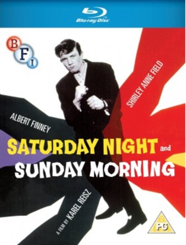 Saturday Night and Sunday Morning - 1