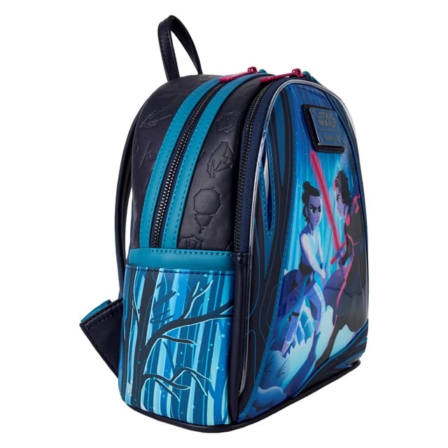 Star Wars The Force Awakens Loungefly Mini Backpack - 3