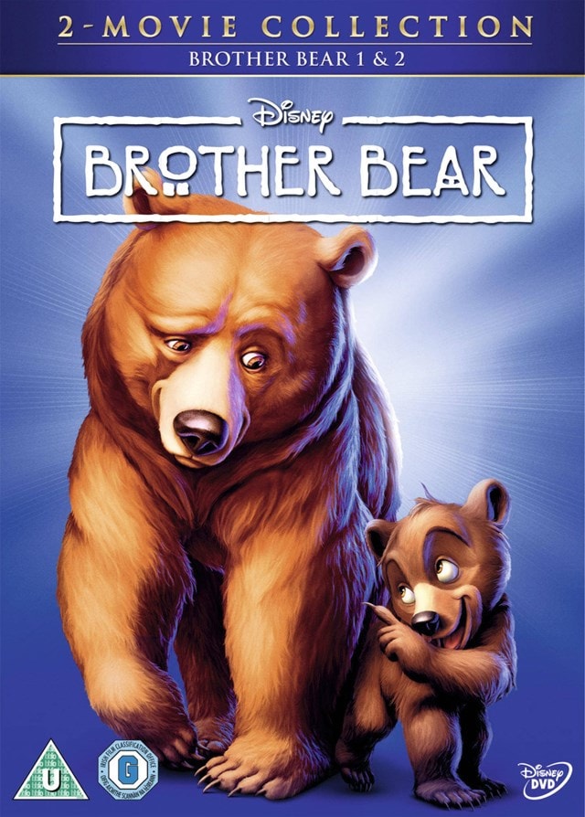 Brother Bear/Brother Bear 2 - 1