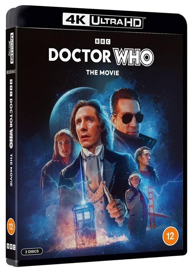 Doctor Who: The Movie - 2
