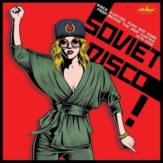 Soviet Disco!: Disco, Electro, Funk and More from Behind the Iron Curtain - 1