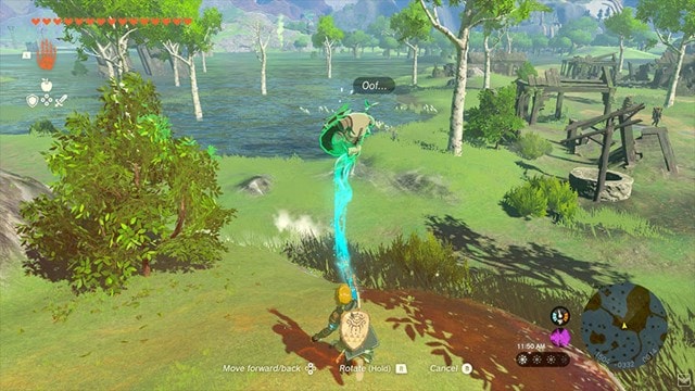 The Legend of Zelda: Tears of the Kingdom - Nintendo Switch 2 Edition (NS2) - 4