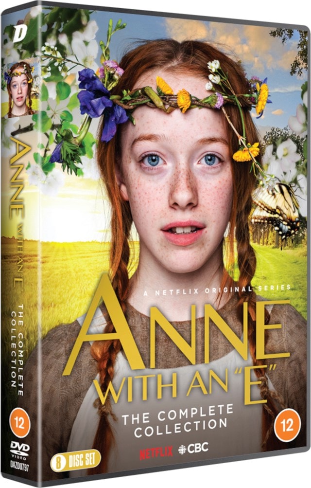 Anne With an E - The Complete Collection: Series 1-3 - 2