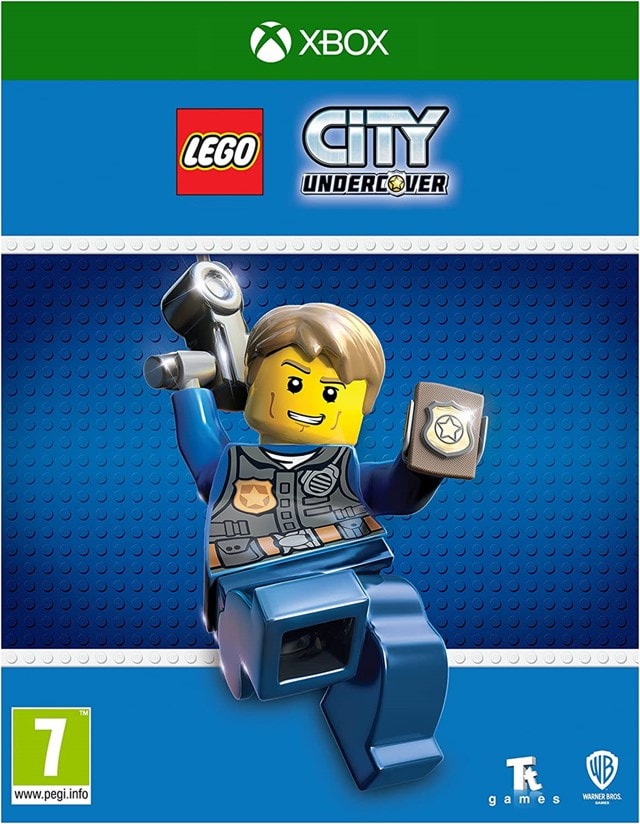 LEGO City Undercover (X1) - 1