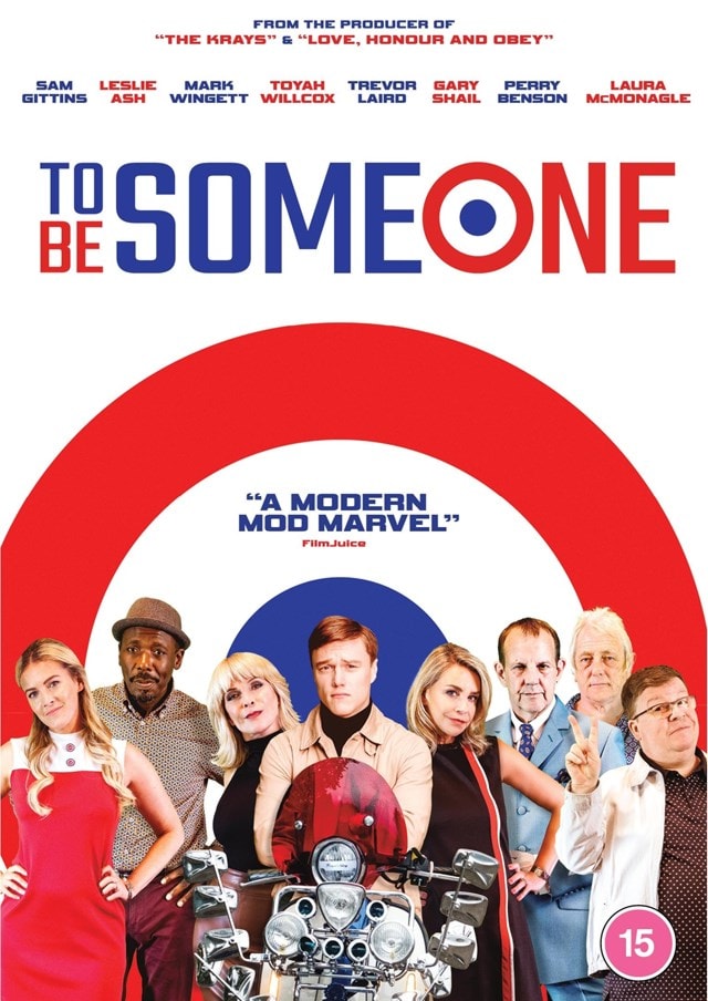 To Be Someone - 1