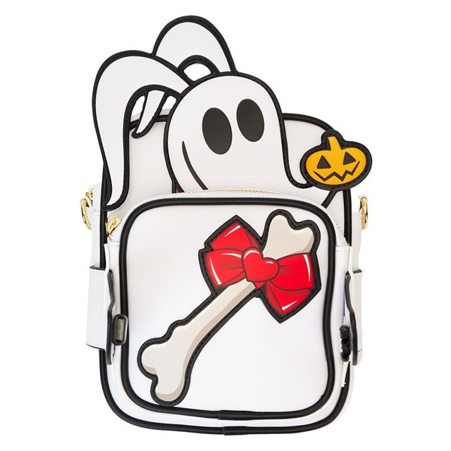 Zero Nightmare Before Christmas Loungefly Passport Crossbuddies Bag - 8