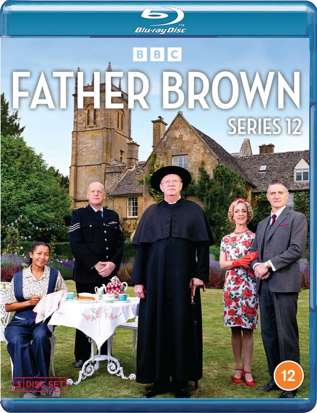 Father Brown: Series 12 - 1