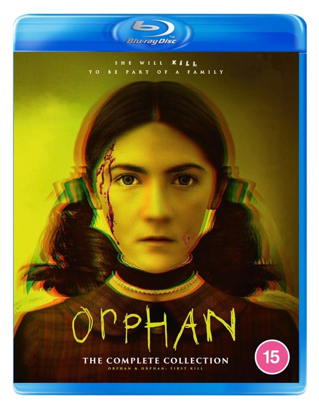 Orphan/Orphan: First Kill - 1