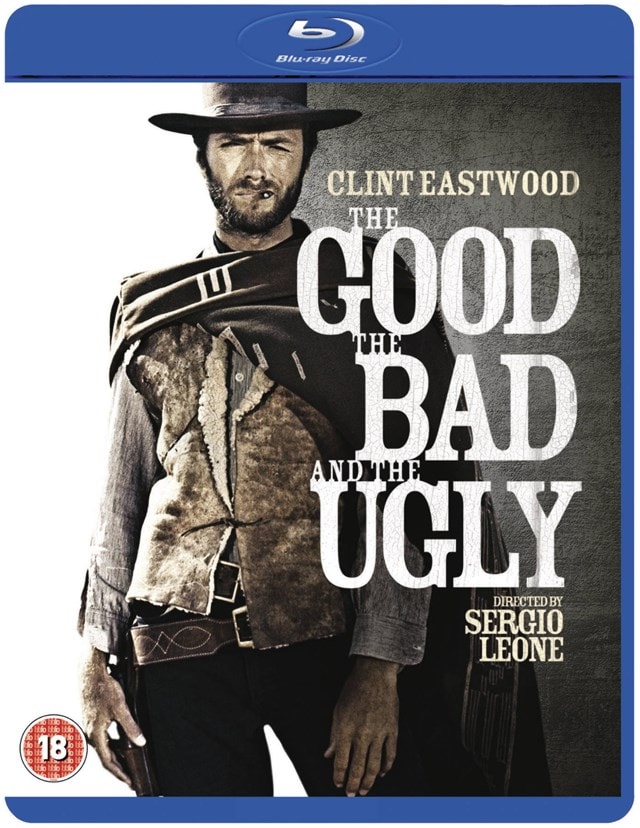 The Good, the Bad and the Ugly - 1