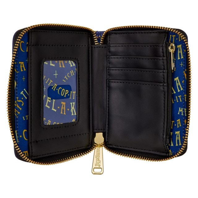 Sanderson Sisters Hocus Pocus Loungefly Zip Around Wallet - 4
