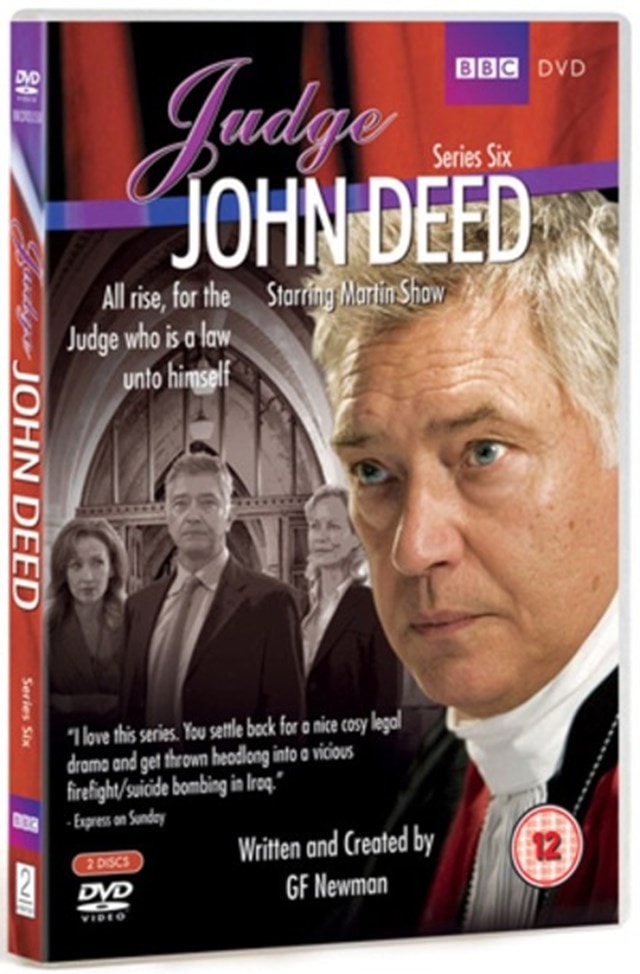 Judge John Deed: Series 6 - 1
