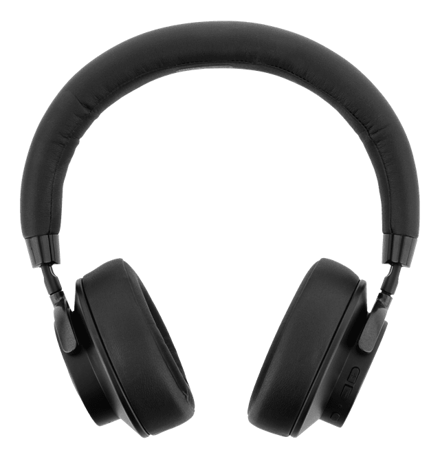 Streetz HL-BT405 Black Bluetooth Headphones - 3