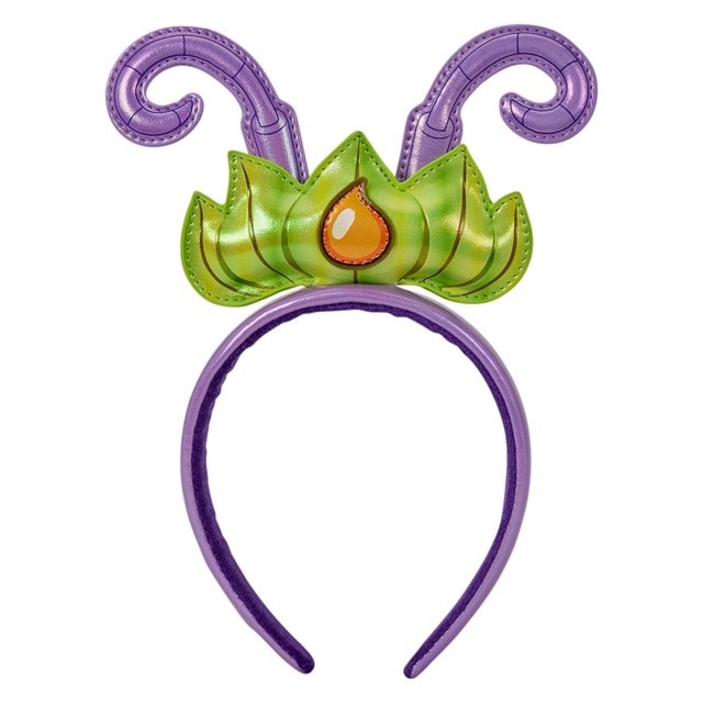 Princess Atta A Bug's Life Loungefly Mini Backpack With Headband - 4