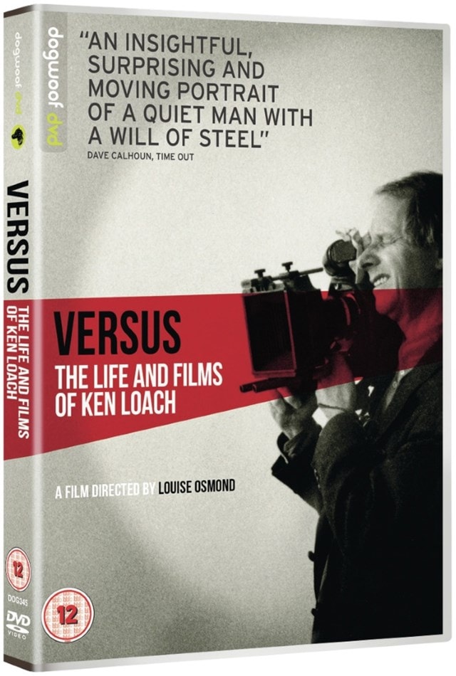 Versus - The Life and Films of Ken Loach - 2