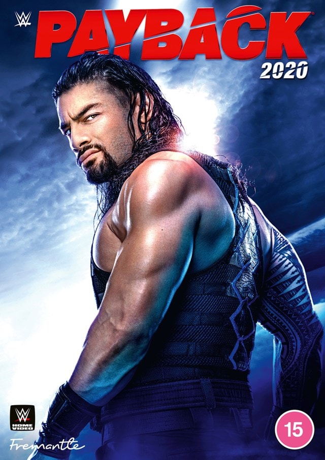 WWE: Payback 2020 - 1