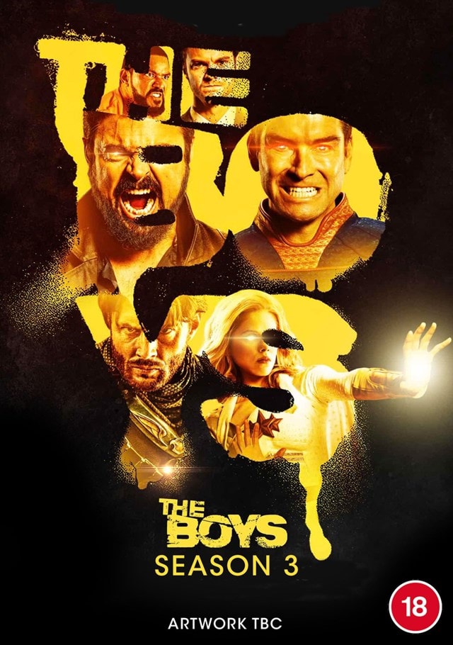 The Boys: Season 3 - 1