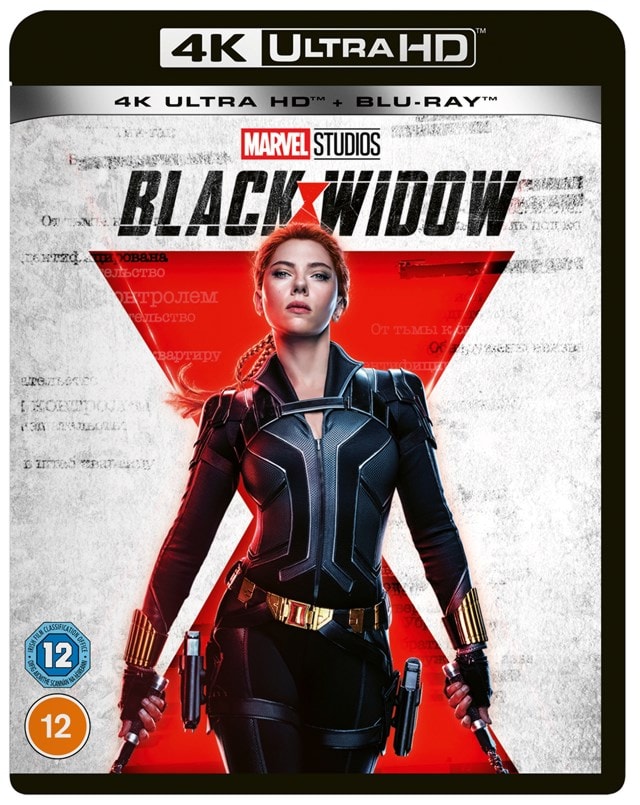 Black Widow - 1