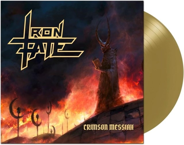 Crimson Messiah - 2