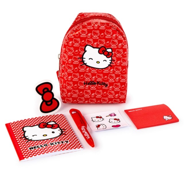 Hello Kitty Mini Backpack Assortment - 4
