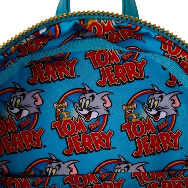 Tom And Jerry Loungefly Mini Backpack - 6