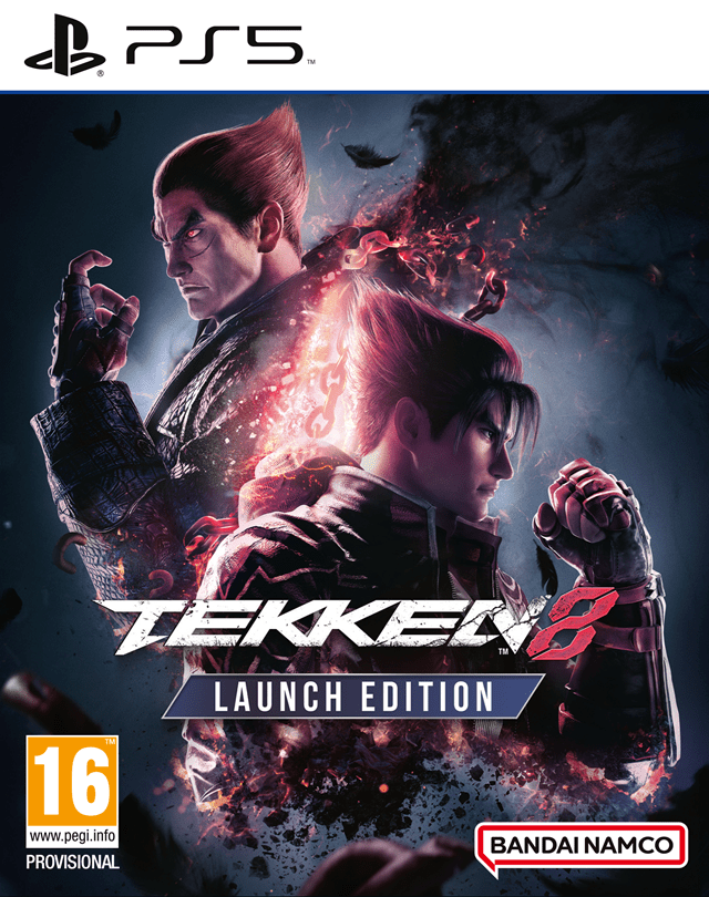 Tekken 8 - Launch Edition (PS5) - 1