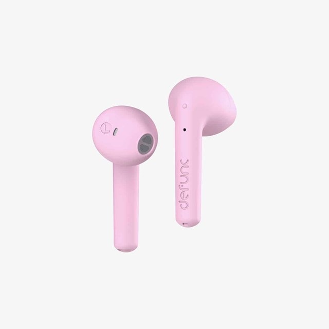 Defunc True Travel Pink True Wireless Bluetooth Earphones - 3