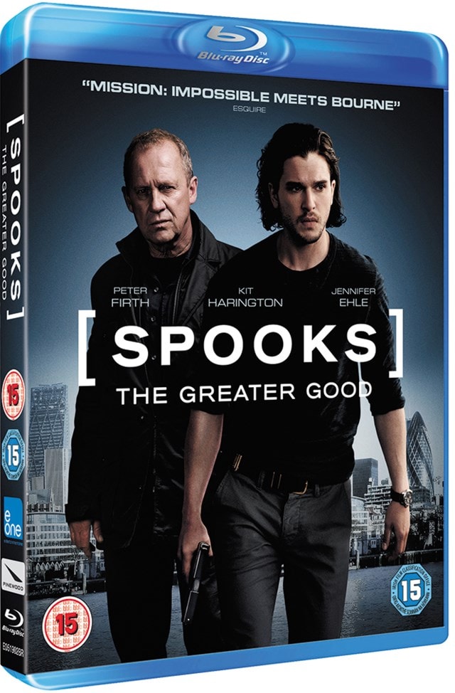 Spooks: The Greater Good - 2