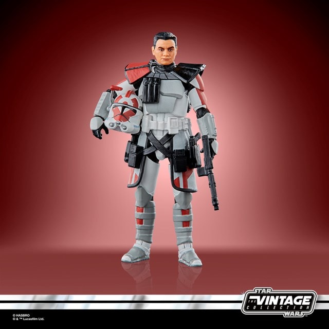 Star Wars The Vintage Collection Gaming Greats ARC Trooper (Star Wars Battlefront II) Action Figure - 6