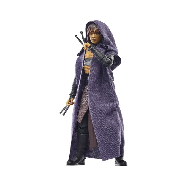 Star Wars The Black Series Mae (Assassin) Star Wars The Acolyte Collectible Action Figure - 3