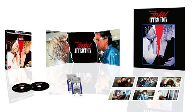 Fatal Attraction Collector's Edition - 1