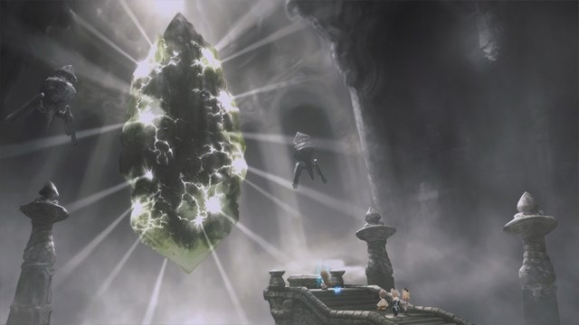 Bravely Default Flying Fairy HD Remaster (NS2) - 4