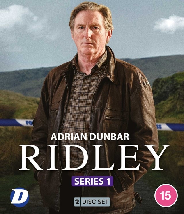 Ridley: Series 1 - 1