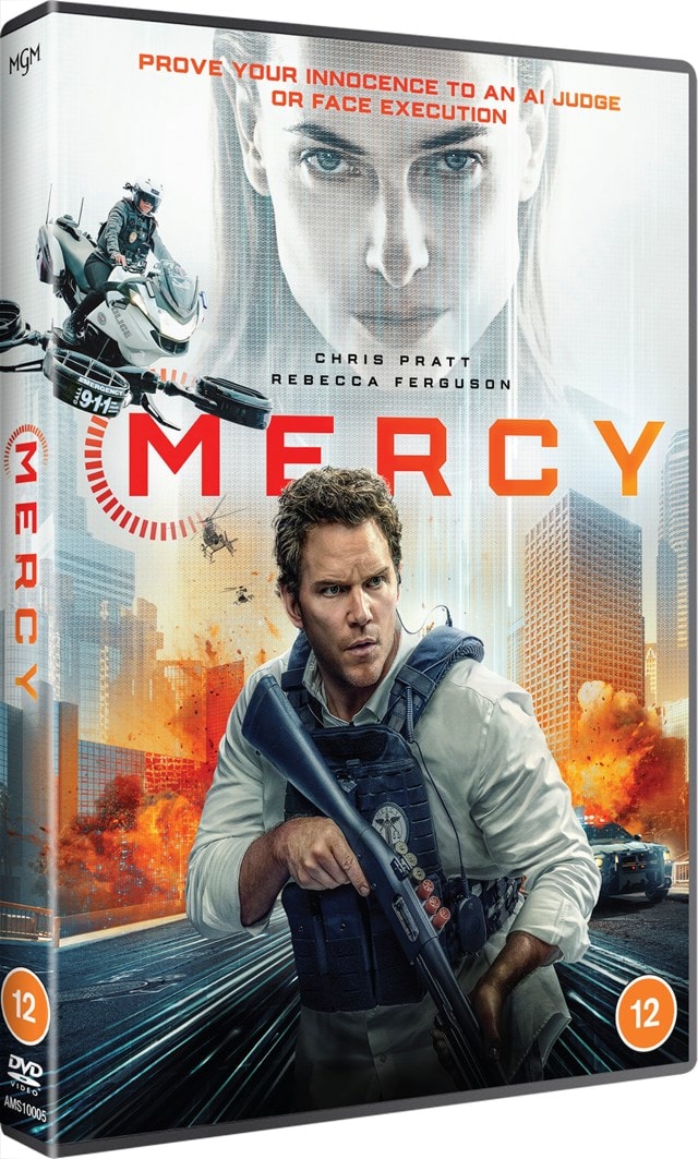 Mercy - 2