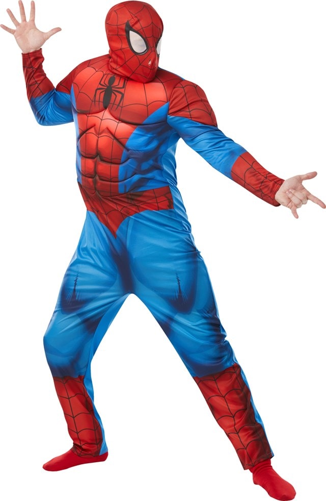Spider-Man Deluxe Cosplay (Standard) - 2