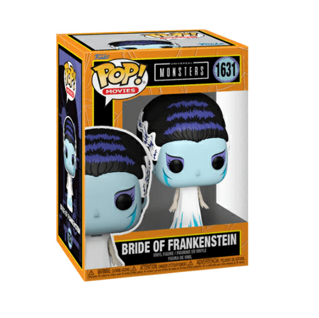 Bride Of Frankenstein 1631 Universal Monsters Funko Pop Vinyl - 2