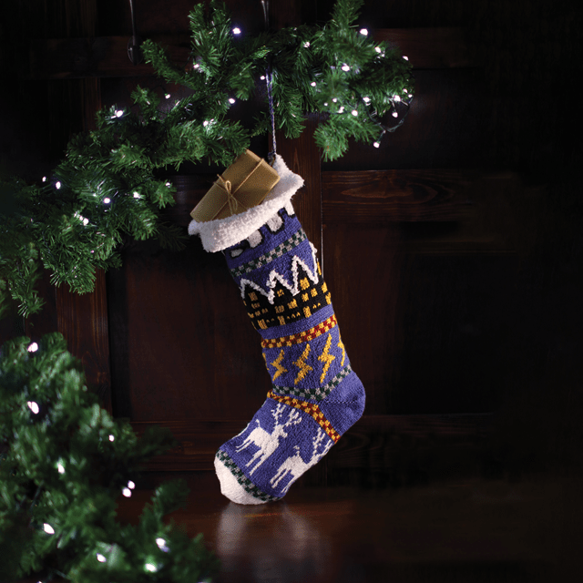 Harry Potter: Christmas Stocking Kit: Knit Kit: Hero Collector - 2