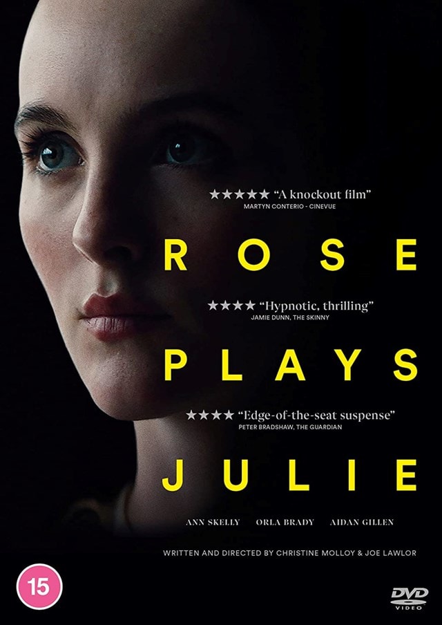 Rose Plays Julie - 1