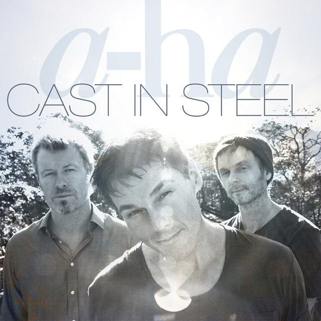 Cast in Steel - 1