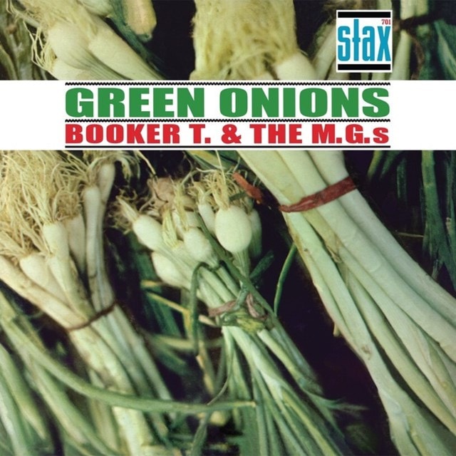 Green Onions: 60th Anniversary Edition - 2
