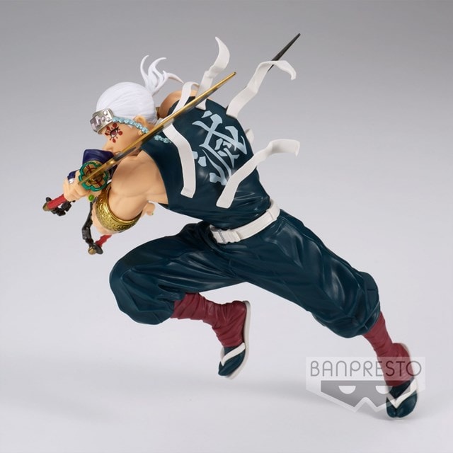 Vibration Stars Tengen Uzui Demon Slayer Figurine - 2