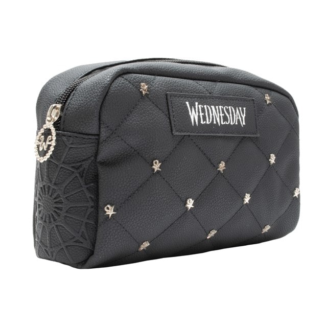 Wednesday Quilted Cosmetic Case - 2