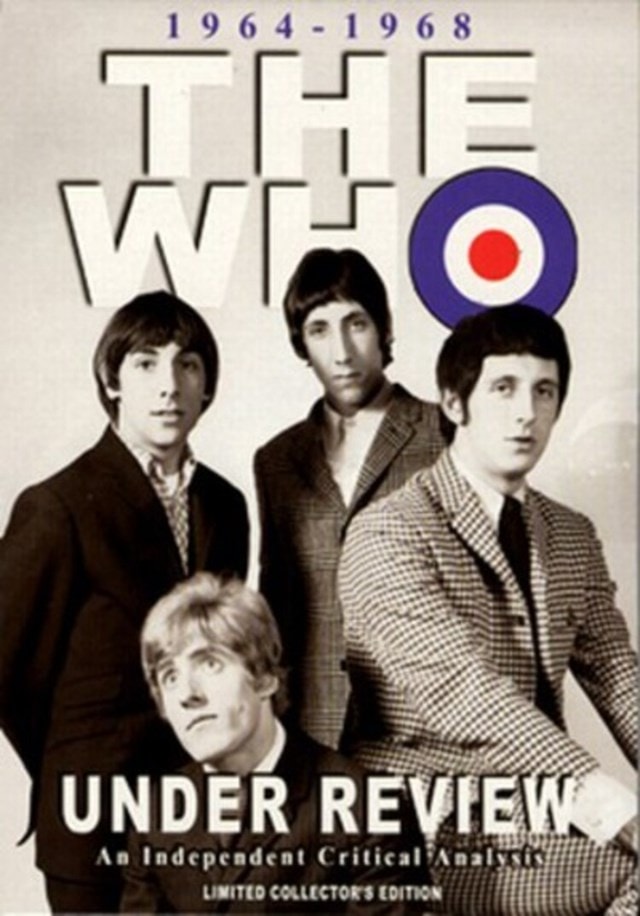 The Who: Under Review 1964-68 - A Critical Analysis - 1