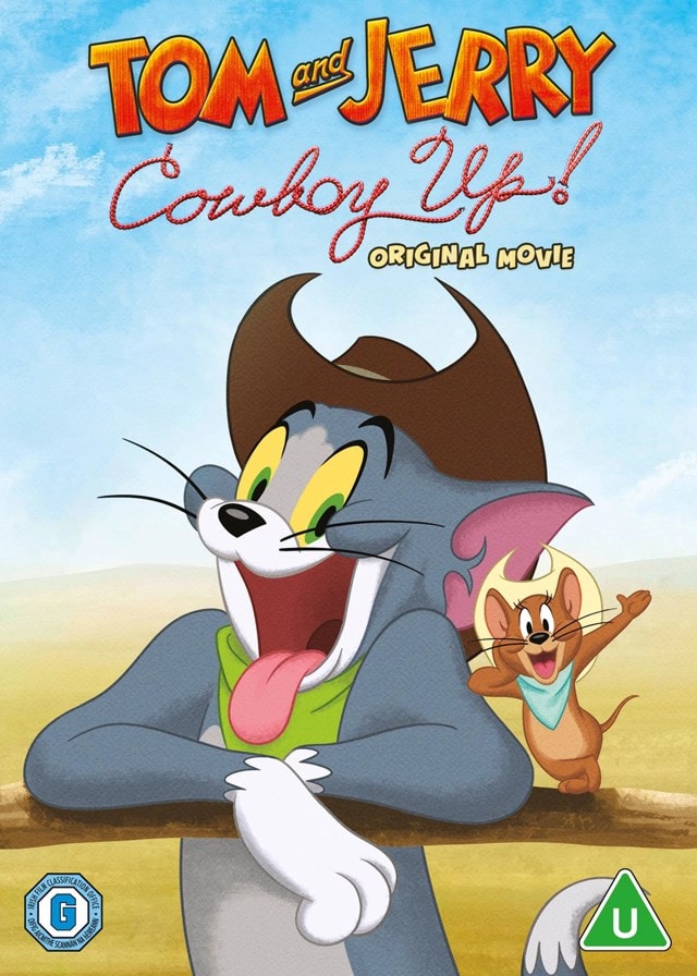 Tom and Jerry: Cowboy Up - 1
