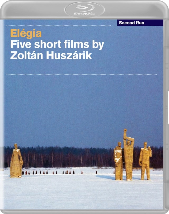 Zoltán Huszárik: Szindbád, Csontváry & Elégia: Five Short Films - 7
