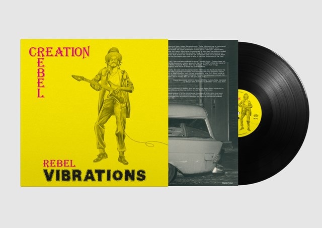 Rebel Vibrations - 1