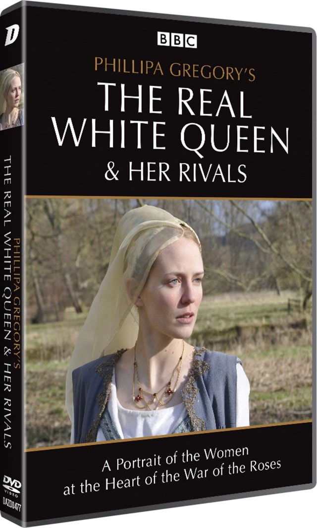 Philipa Gregory's the Real White Queen and Her Rivals - 2