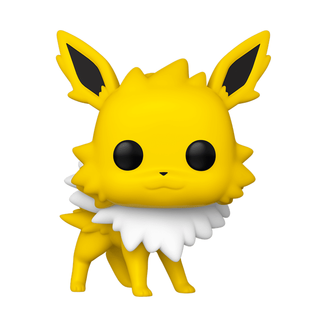 Jolteon (628) Pokemon Pop Vinyl - 3