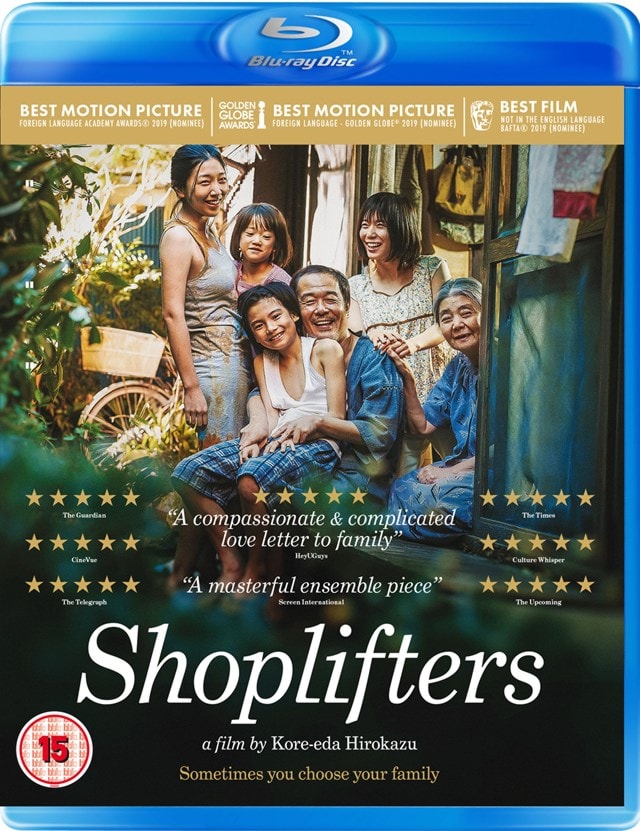 Shoplifters - 1